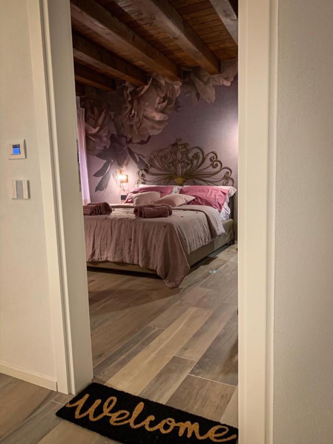 Hotel Al Sagraeto Chioggia Exterior foto