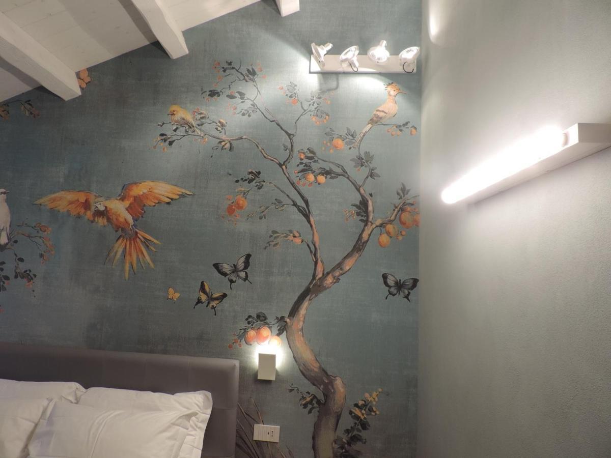 Hotel Al Sagraeto Chioggia Exterior foto