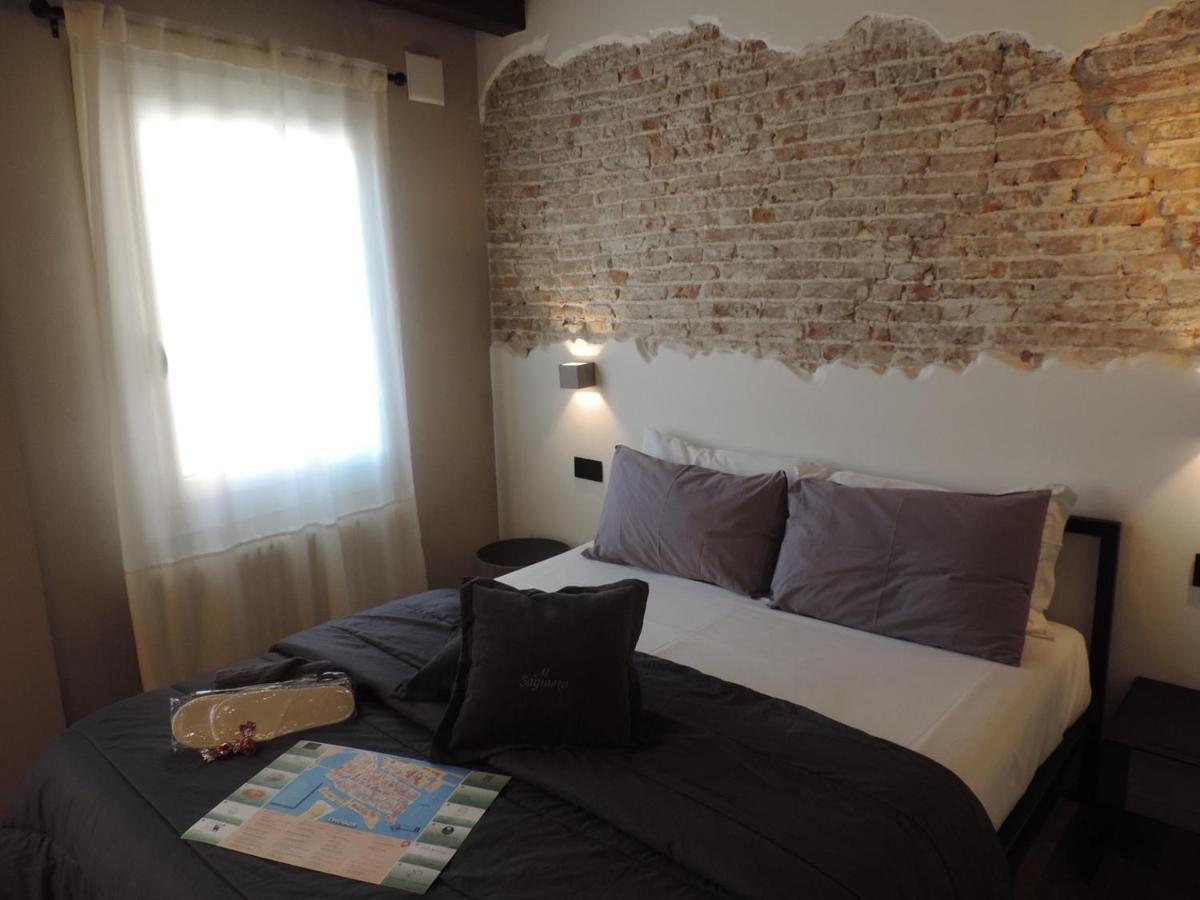 Hotel Al Sagraeto Chioggia Exterior foto