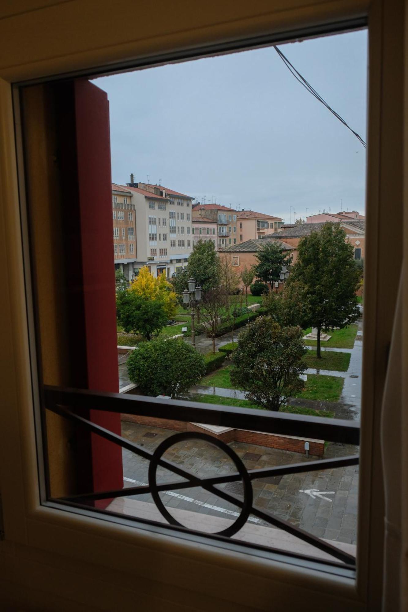 Hotel Al Sagraeto Chioggia Exterior foto